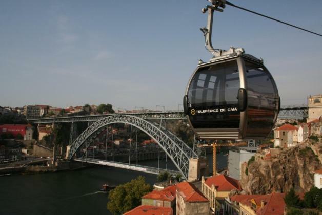 Porto In Sight, 4 Kids Villa Vila Nova de Gaia Exteriör bild
